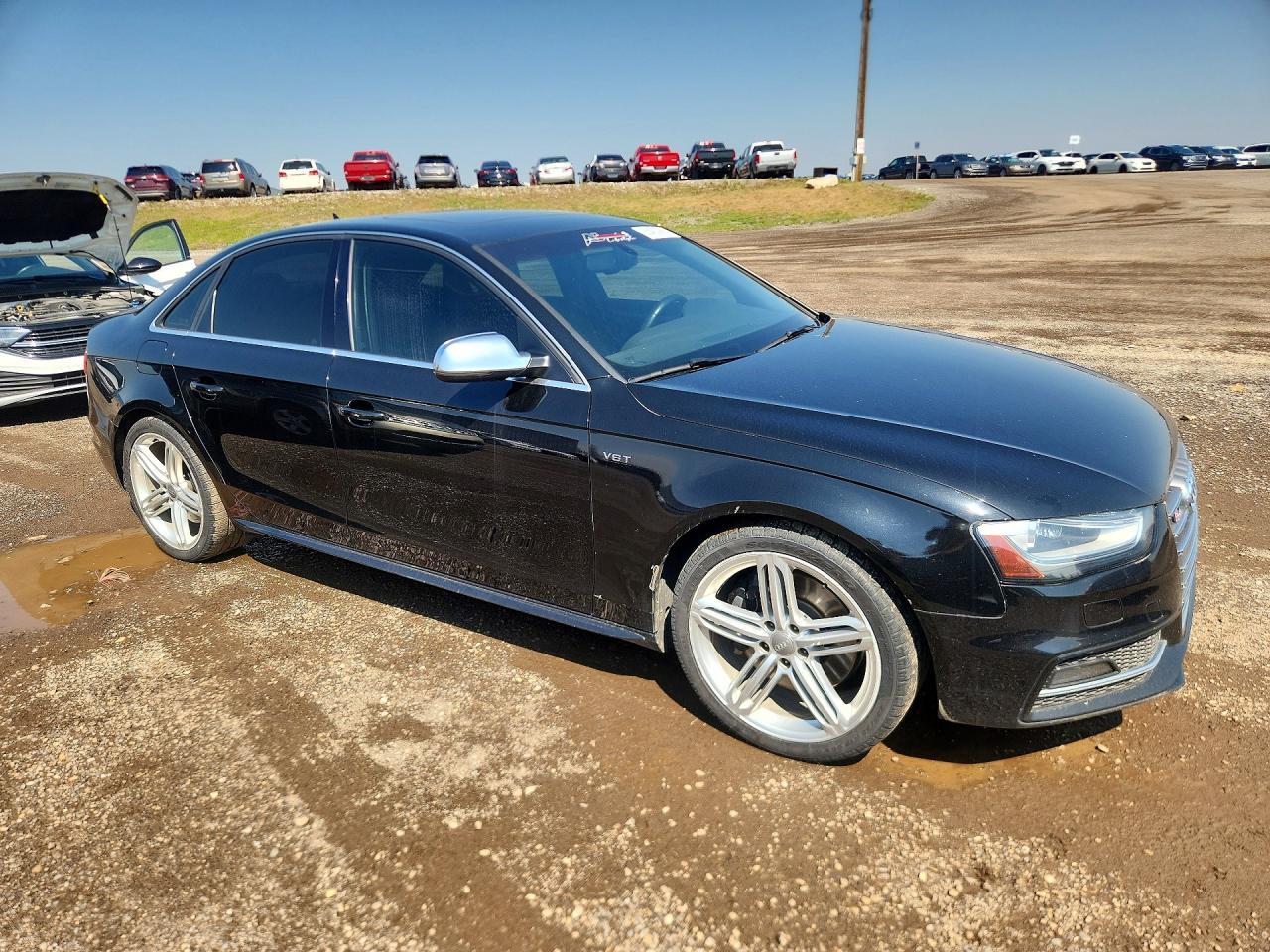 2015 Audi S4 Premium - zdjęcie 4