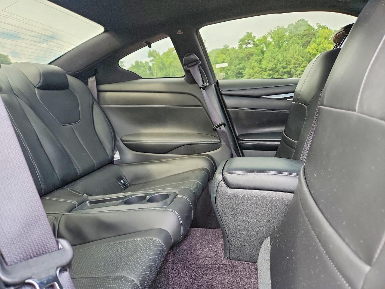 2018 Infiniti Q60 3.0T Luxe - zdjęcie 10