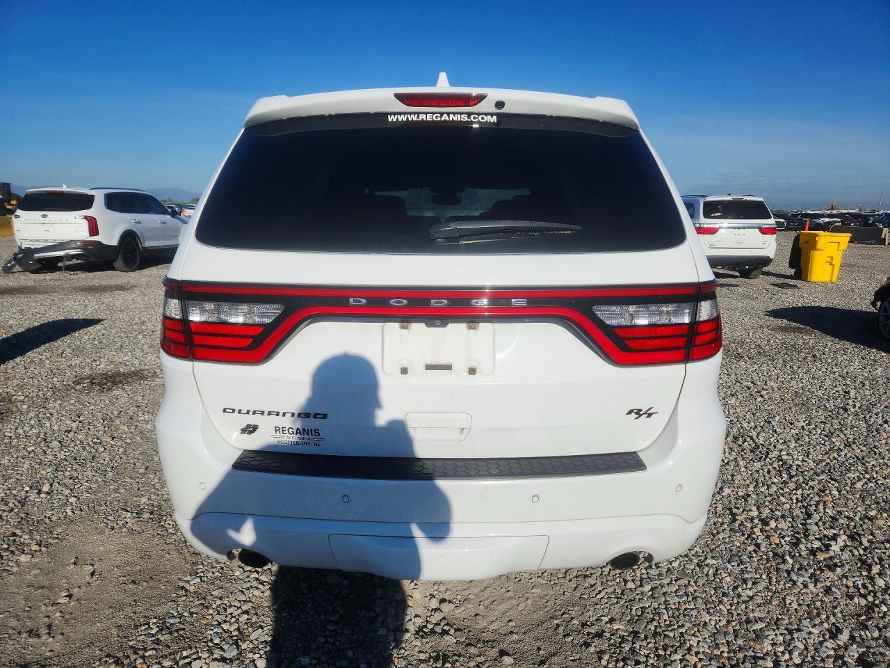 2019 Dodge Durango R/T - zdjęcie 6