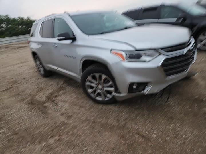 2018 Chevrolet Traverse Premier - zdjęcie 13