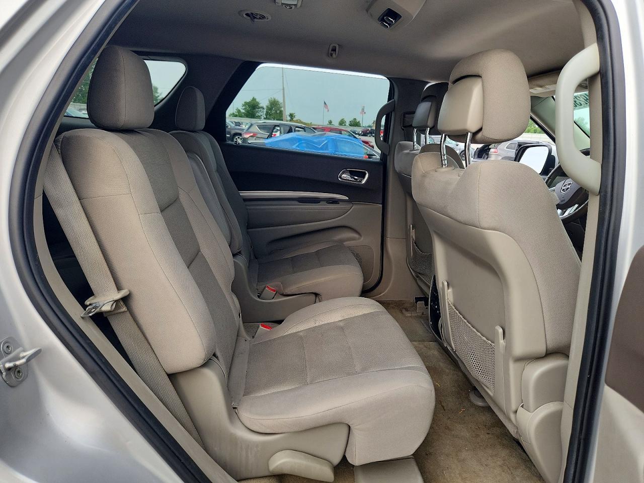 2013 Dodge Durango Sxt - zdjęcie 11