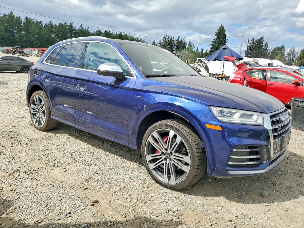 2018 Audi Sq5 Premium Plus - zdjęcie 4