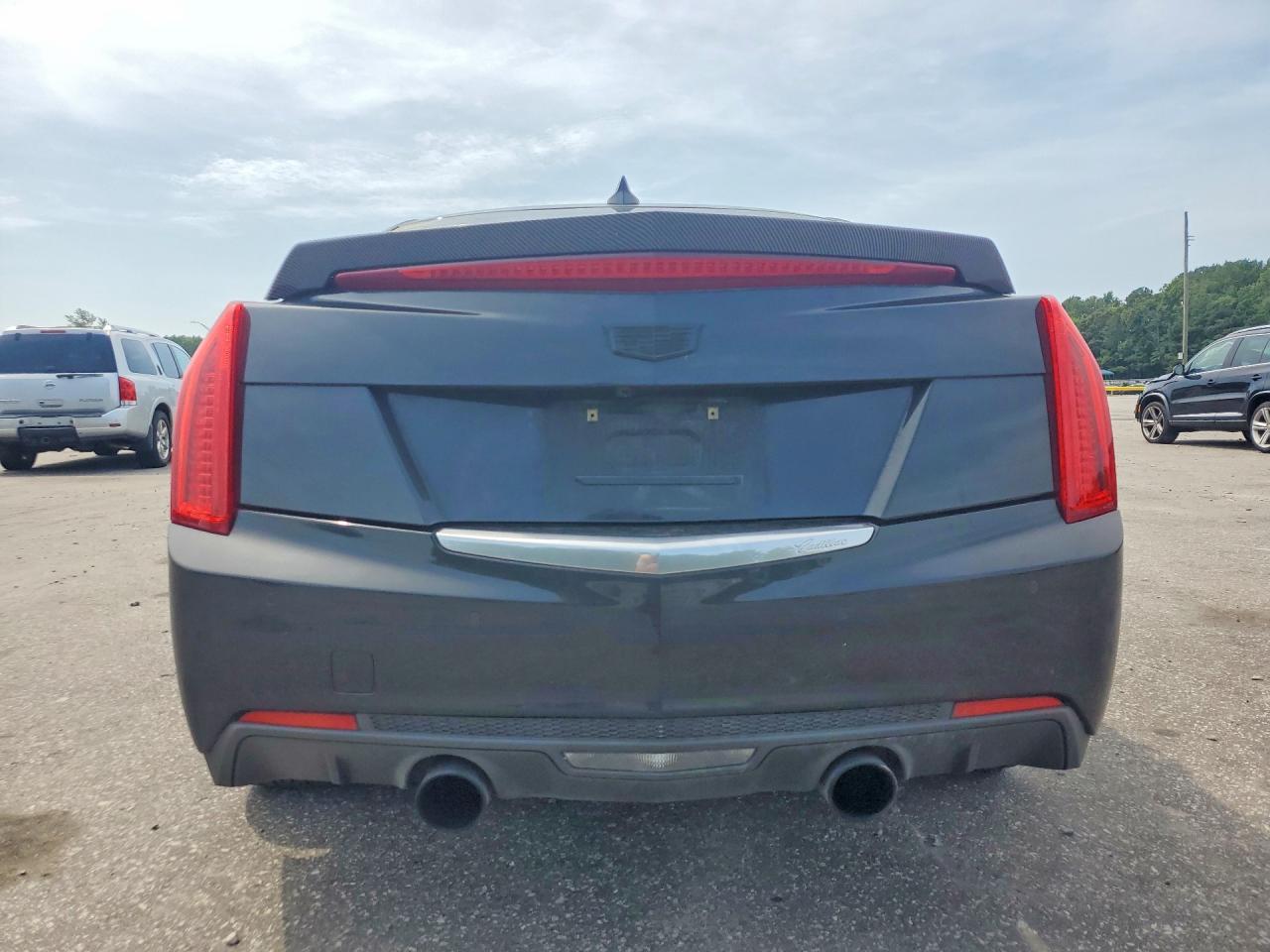 2015 Cadillac Ats Performance - zdjęcie 6