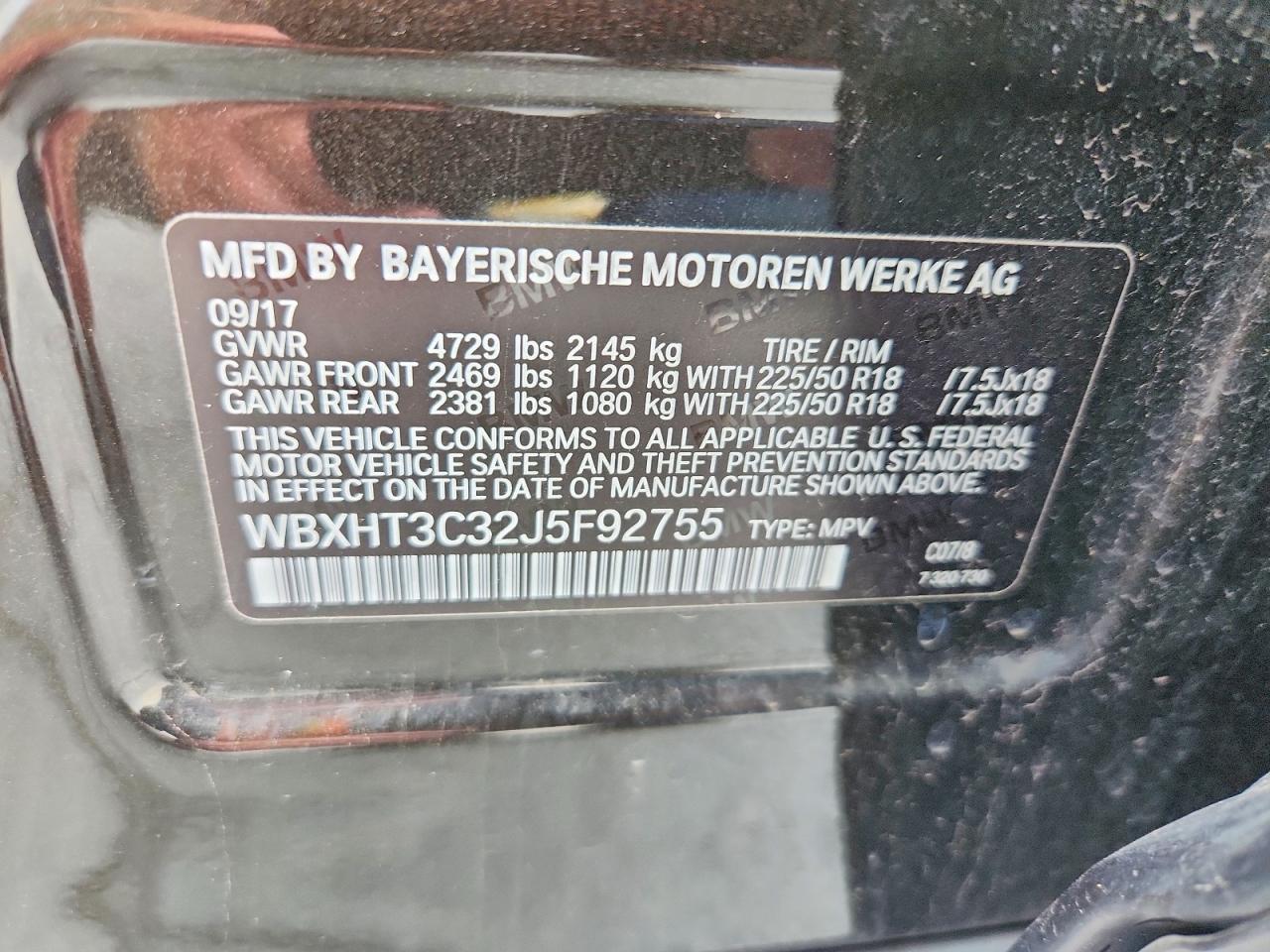 2018 BMW X1 xDrive28I - zdjęcie 13