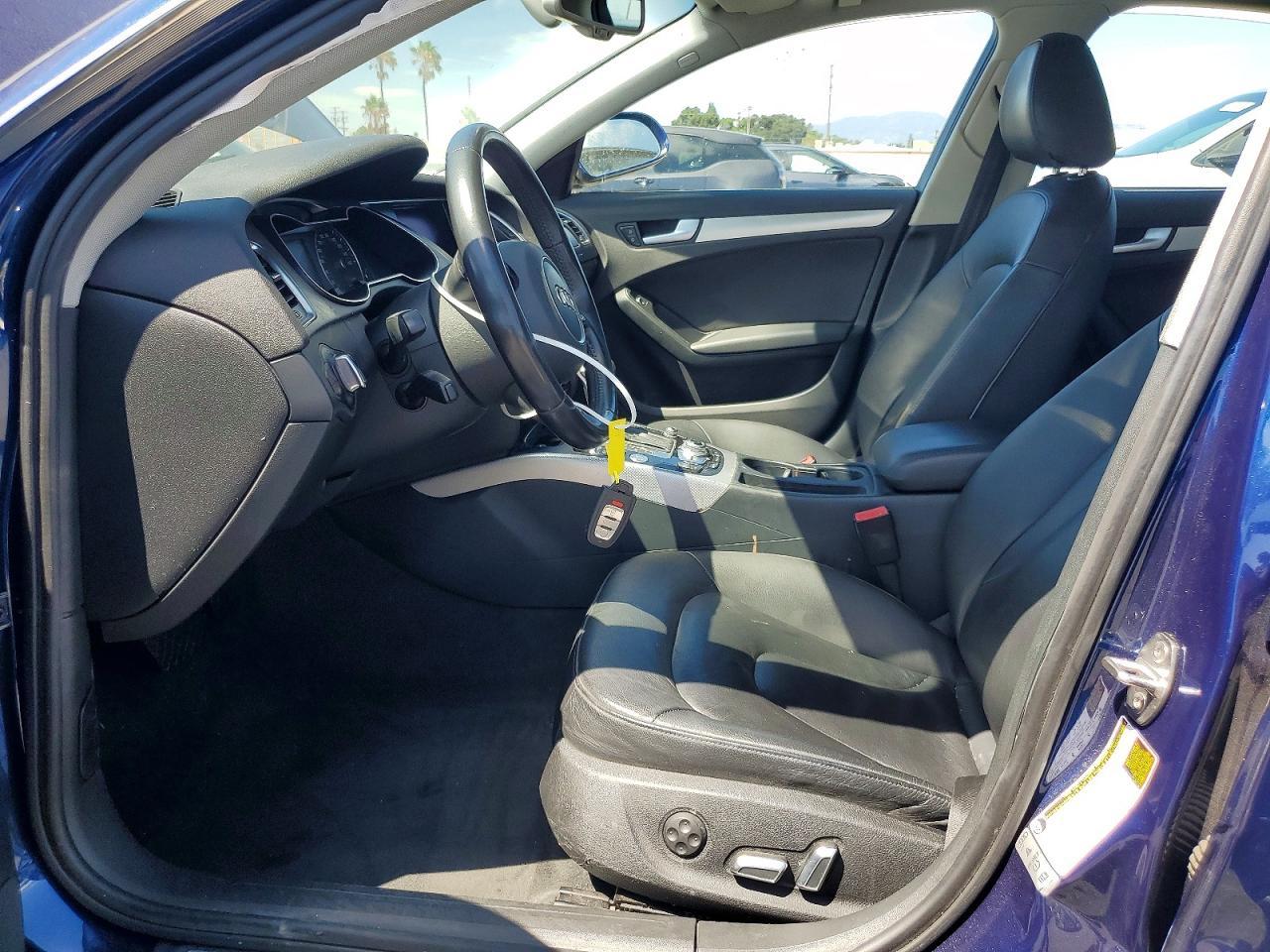 2015 Audi A4 Premium Plus - zdjęcie 7