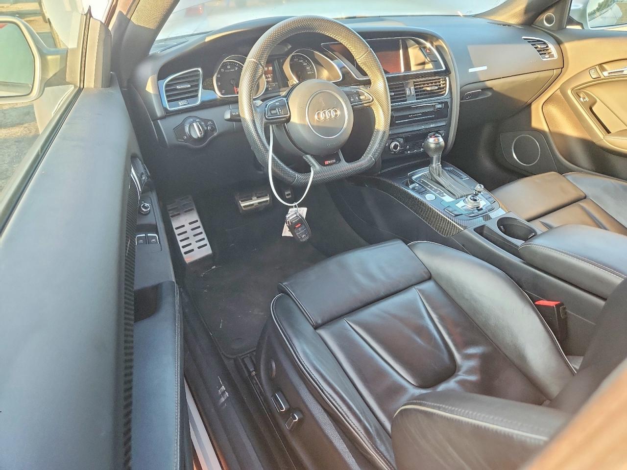 2013 Audi Rs5 - zdjęcie 8
