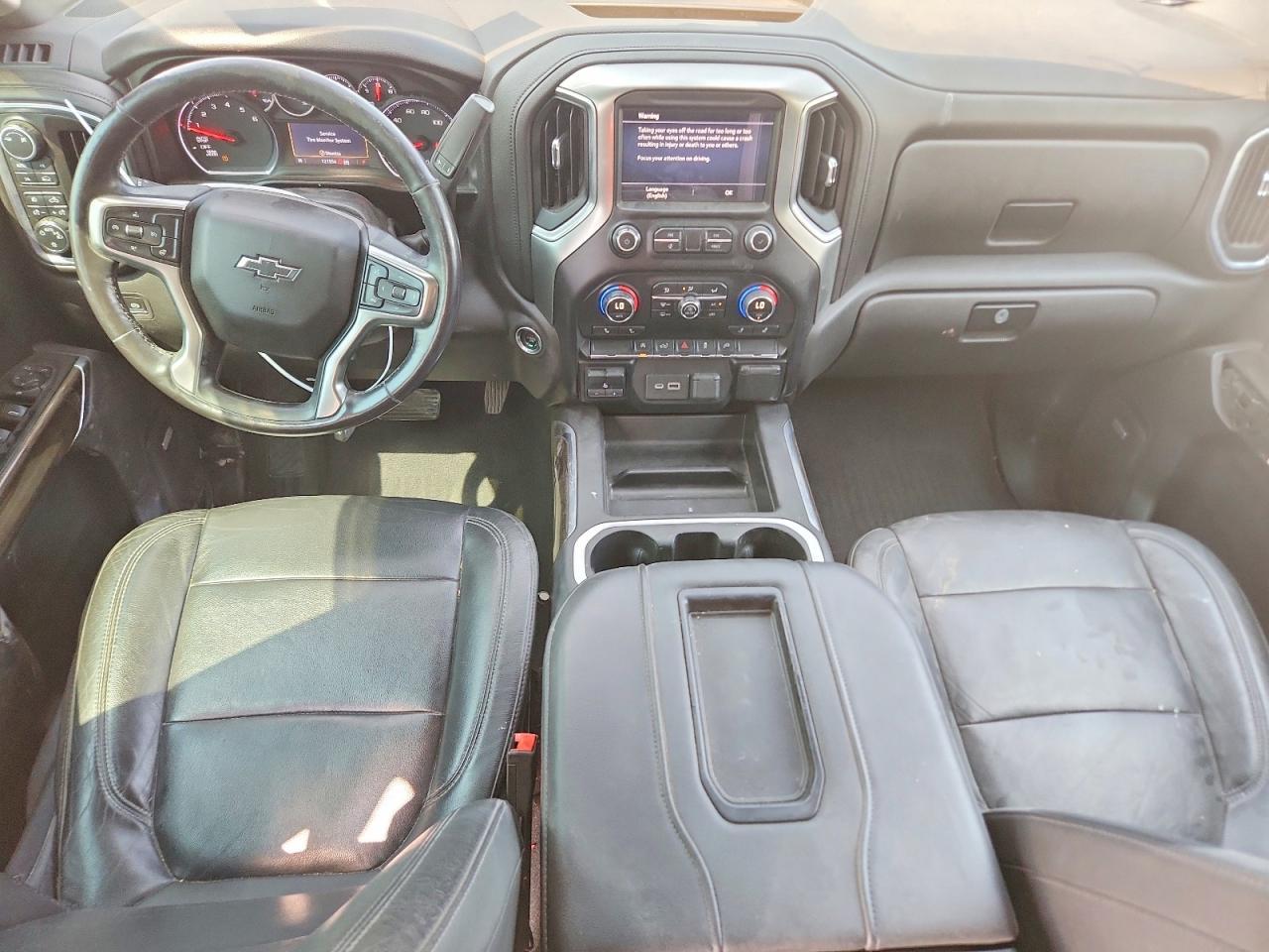 2019 Chevrolet Silverado K1500 Rst - zdjęcie 8