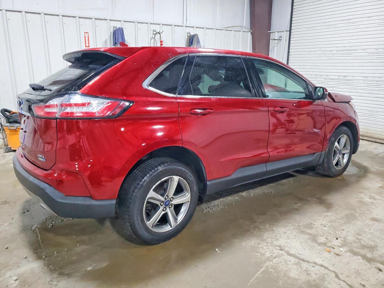 2019 Ford Edge Sel - zdjęcie 3
