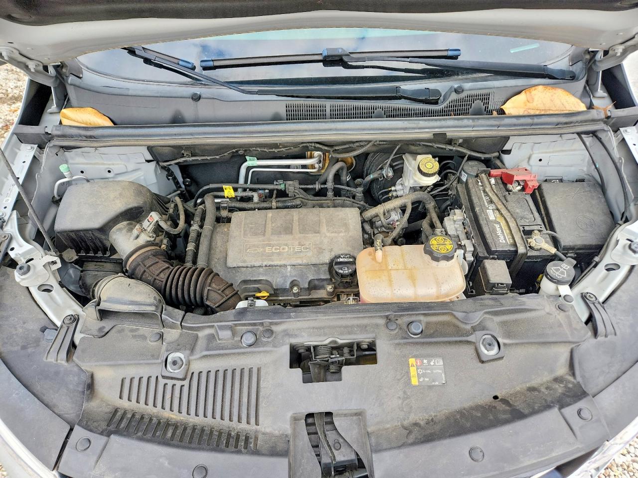 2019 Chevrolet Trax 1Lt - zdjęcie 12