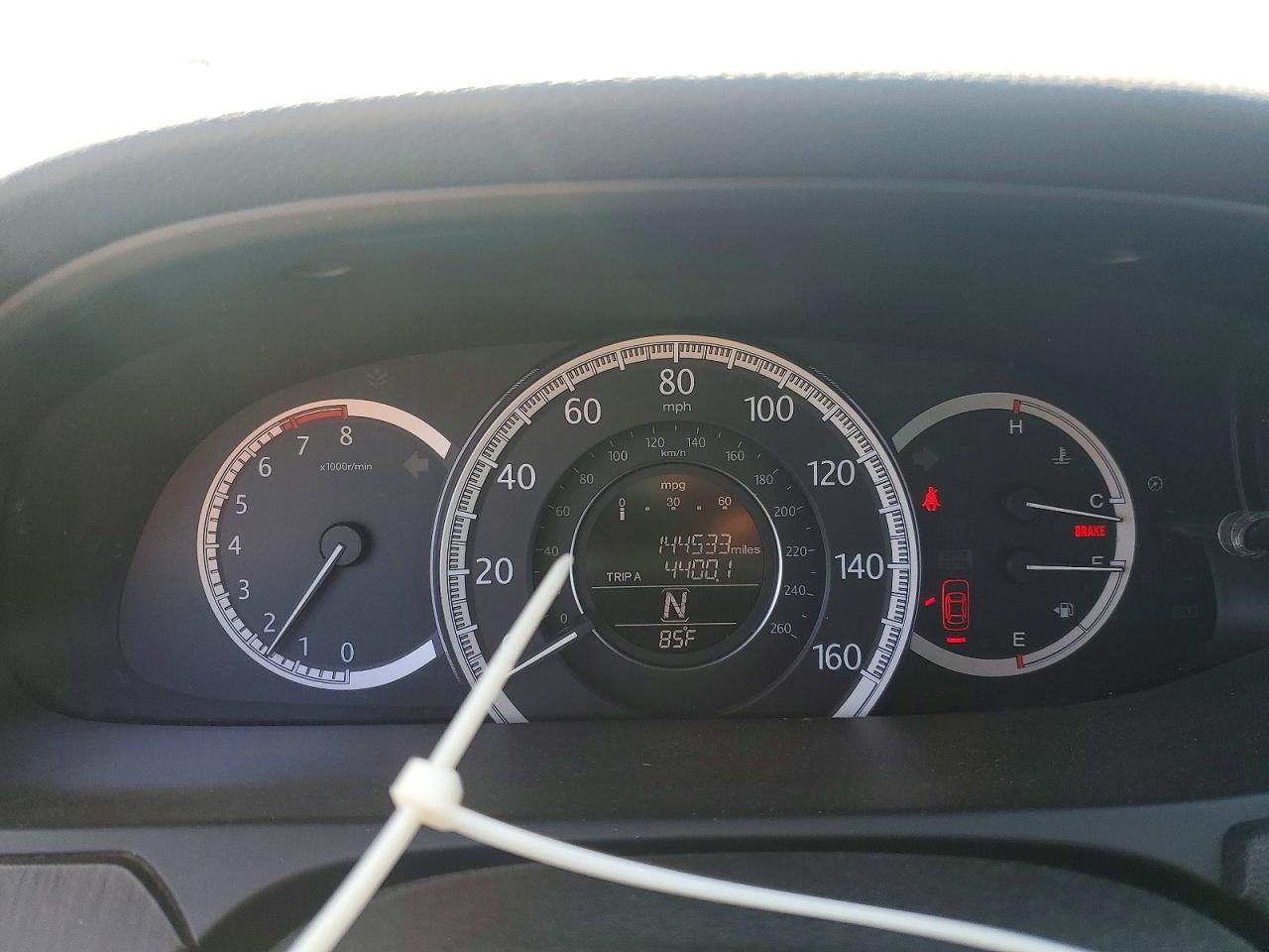 2014 Honda Accord Exl - zdjęcie 9