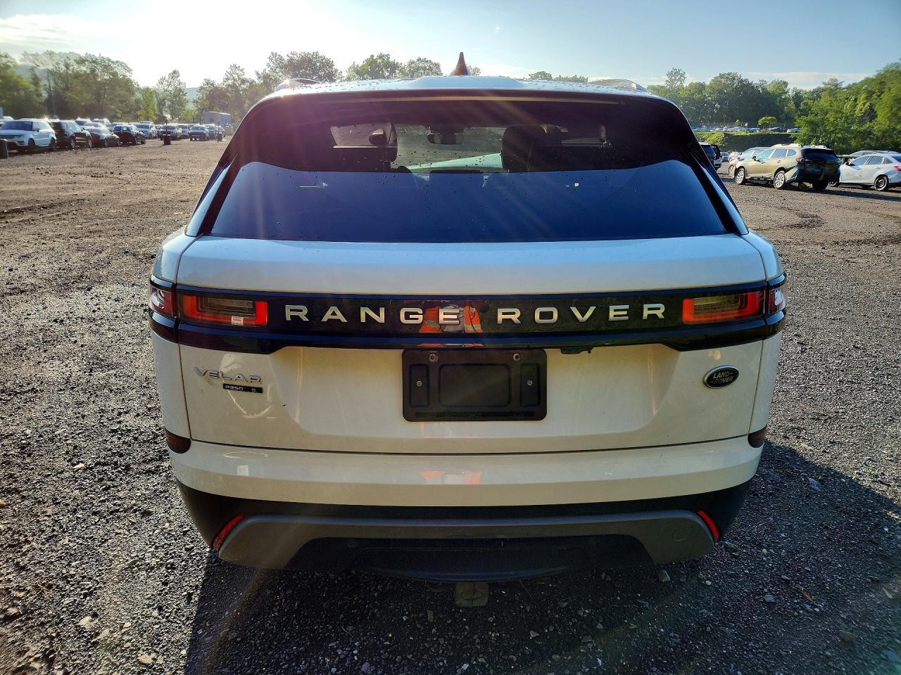 2019 Land Rover Range Rover Velar S - zdjęcie 6