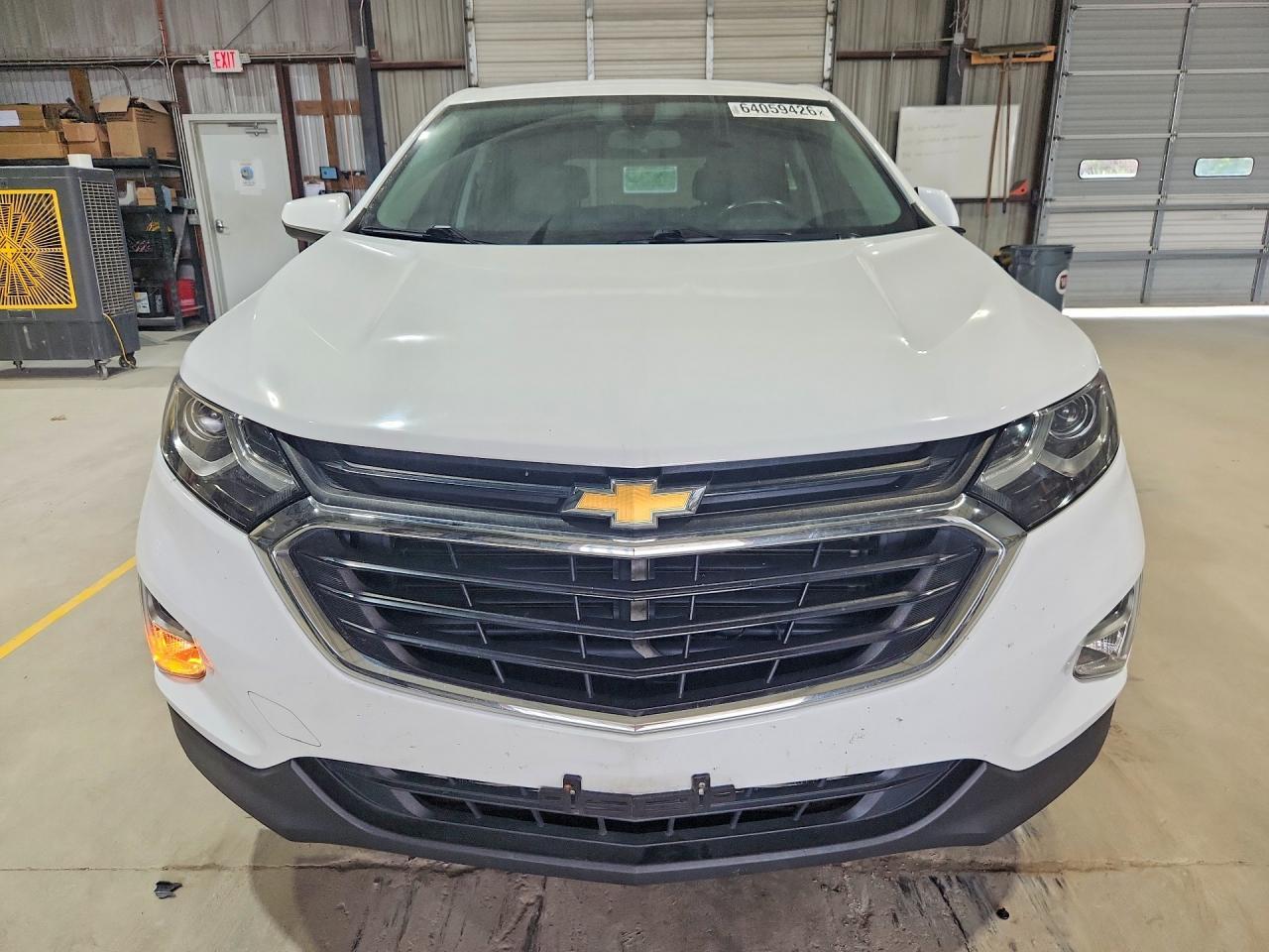 2019 Chevrolet Equinox Lt - zdjęcie 5