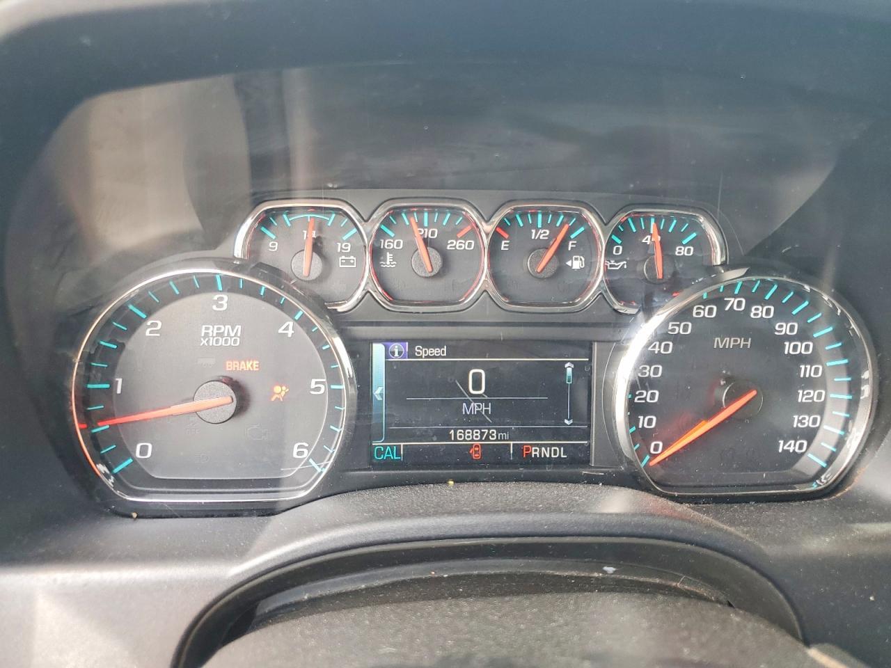 2017 Chevrolet Silverado K1500 Lt - zdjęcie 9
