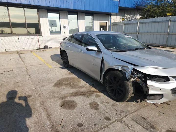2018 Chevrolet Malibu Lt - zdjęcie 14