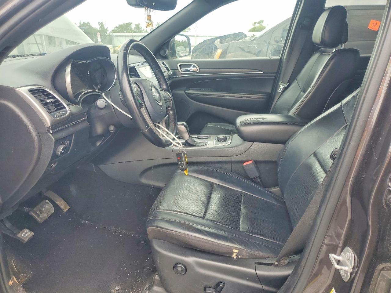 2020 Jeep Grand Cherokee Limited - zdjęcie 7