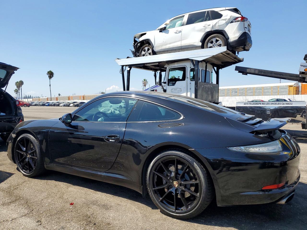 2013 Porsche 911 Carrera - zdjęcie 2