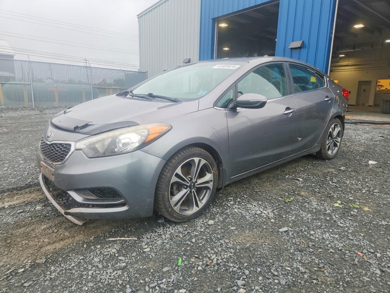 2015 Kia Forte Ex - zdjęcie główne