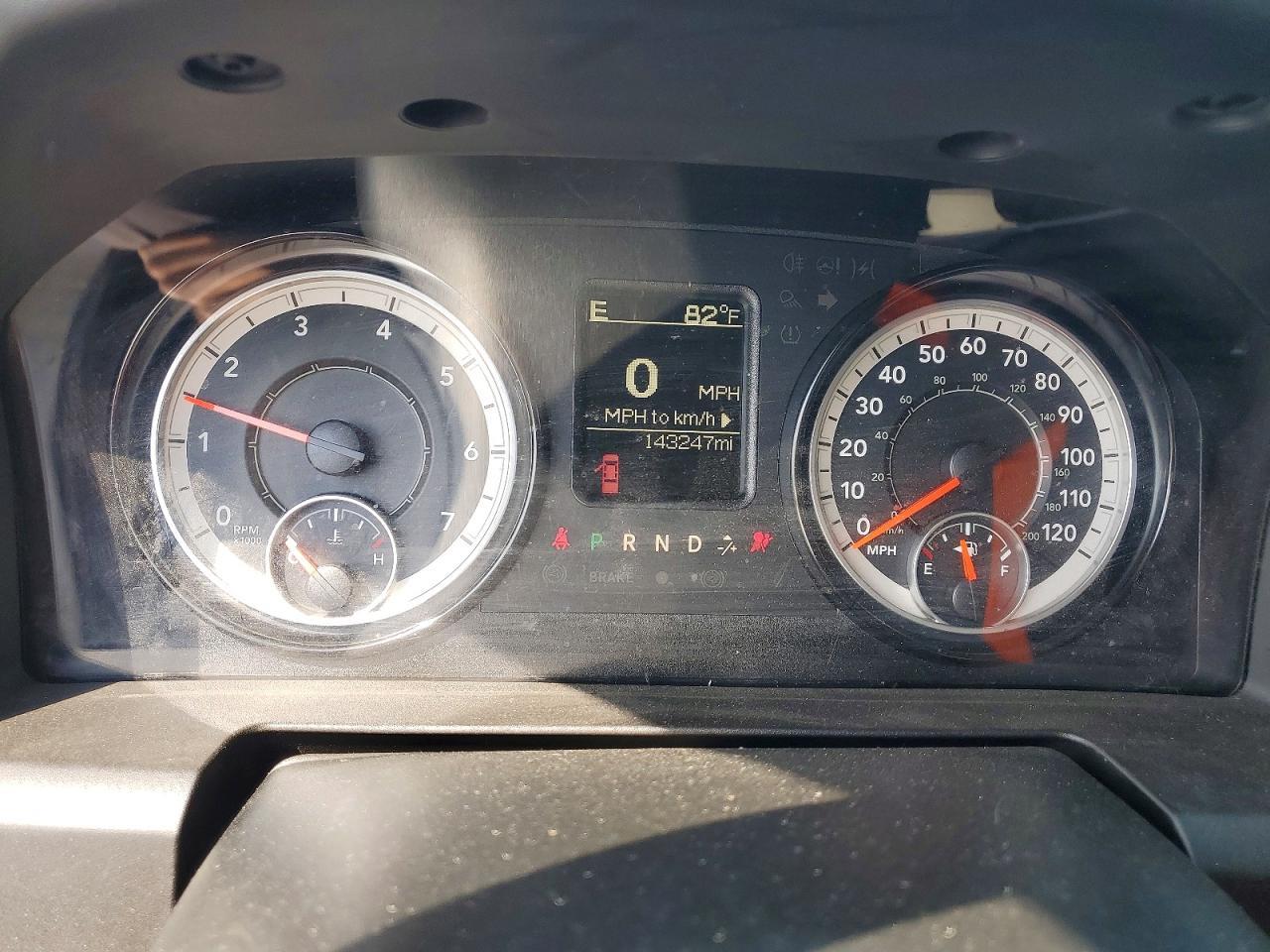 2018 Ram 1500 Slt - zdjęcie 9