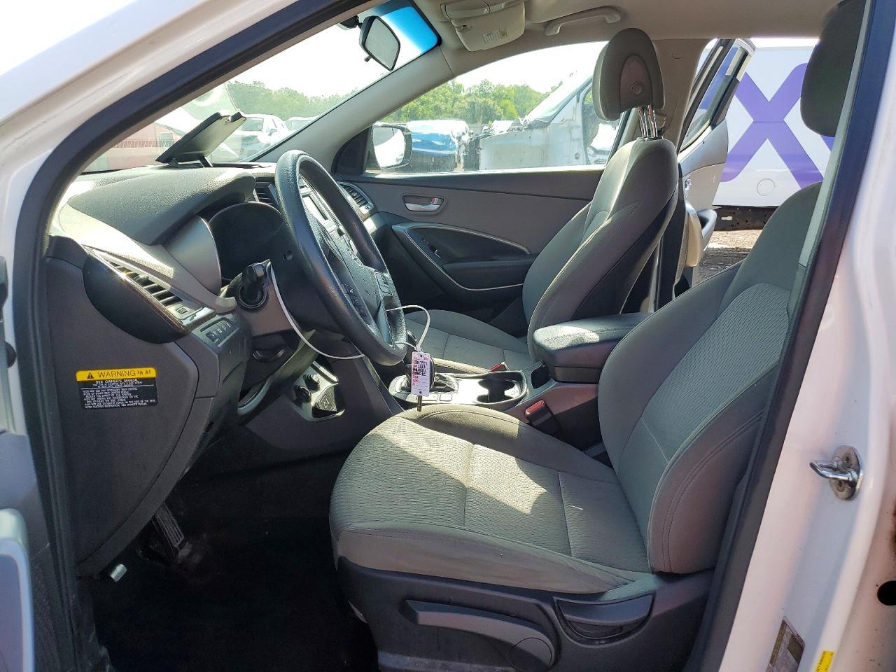 2018 Hyundai Santa Fe Sport 2.4L - zdjęcie 7