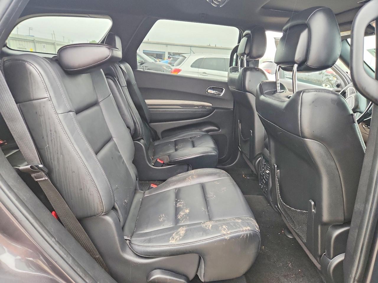 2015 Dodge Durango Limited - zdjęcie 11