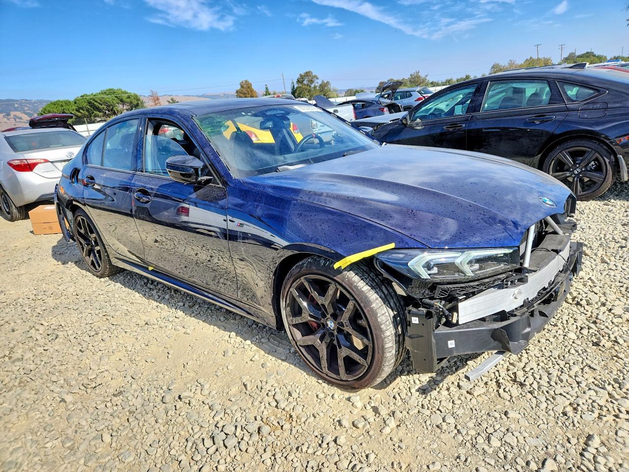 2026 BMW M340Xi - zdjęcie 4