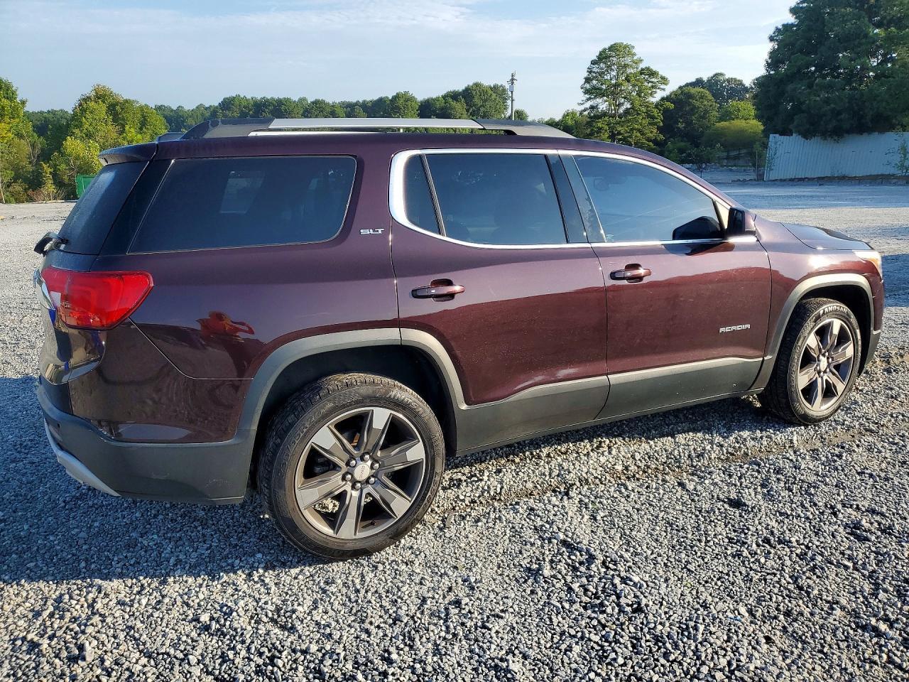 2017 GMC Acadia Slt-2 - zdjęcie 3