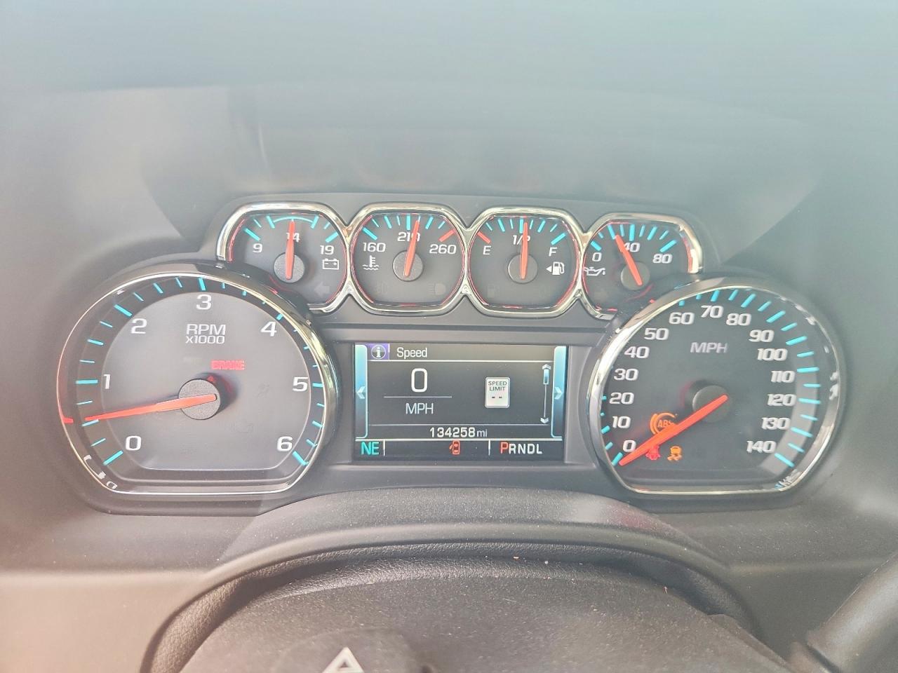 2019 Chevrolet Tahoe K1500 Lt - zdjęcie 9