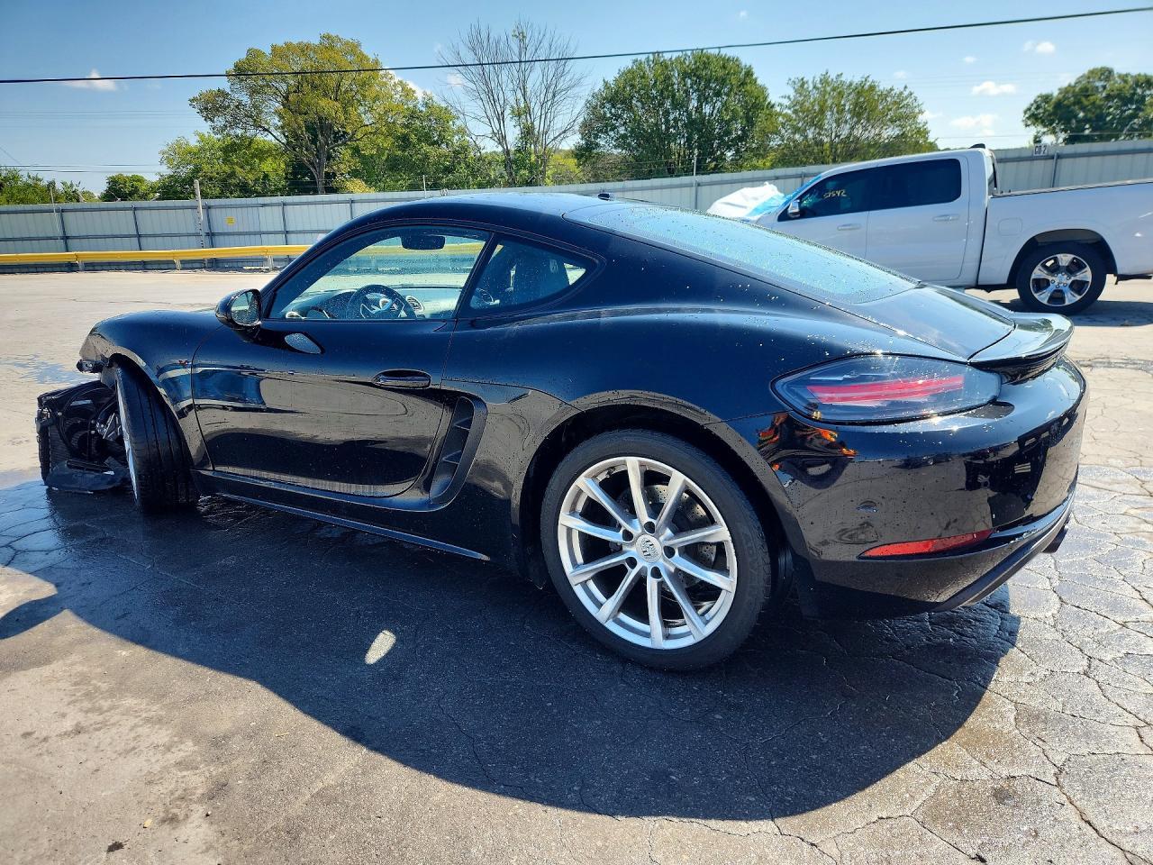 Porsche 718 Cayman - zdjęcie 2