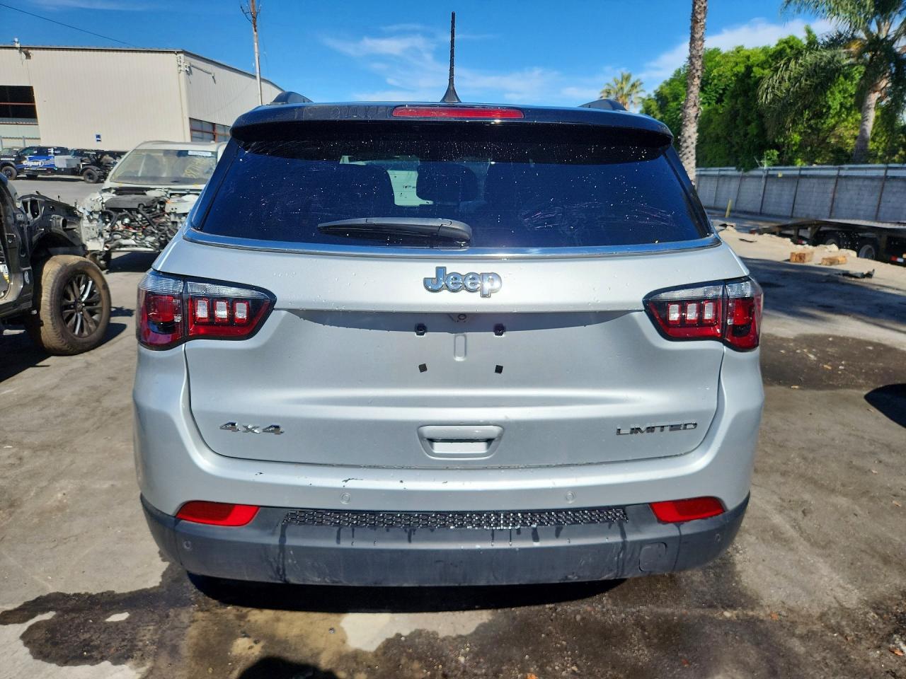 2025 Jeep Compass Limited - zdjęcie 6