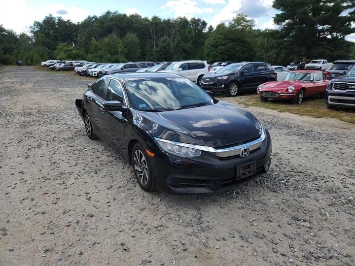 2016 Honda Civic Ex - zdjęcie 13