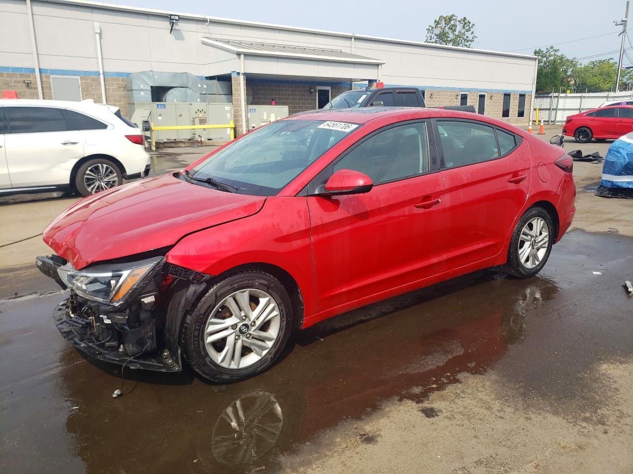 2020 Hyundai Elantra Value Edition - zdjęcie główne