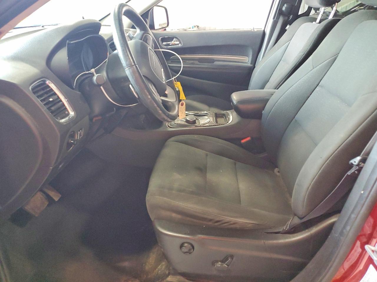 2014 Dodge Durango Sxt - zdjęcie 7