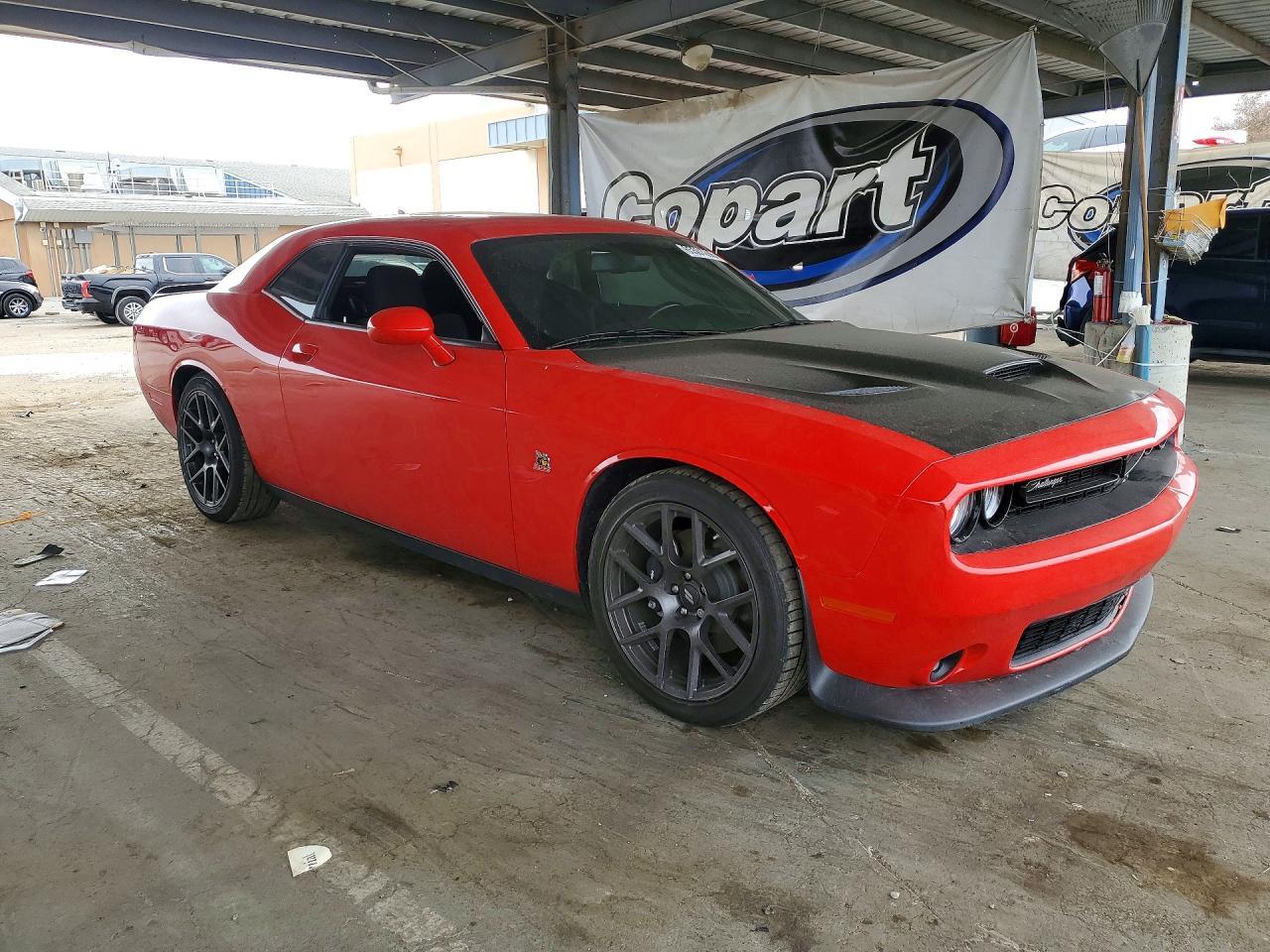 2019 Dodge Challenger R/T Scat Pack - zdjęcie 4