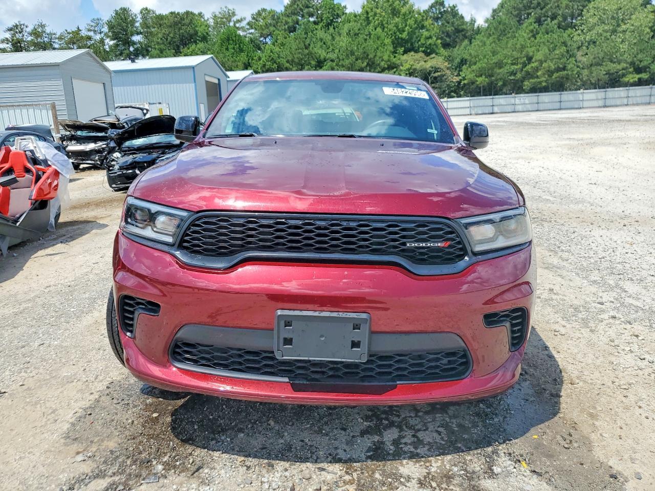 2026 Dodge Durango Gt - zdjęcie 5