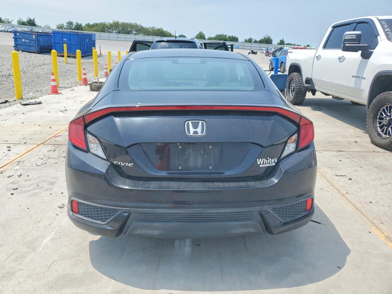 2017 Honda Civic Lx - zdjęcie 6