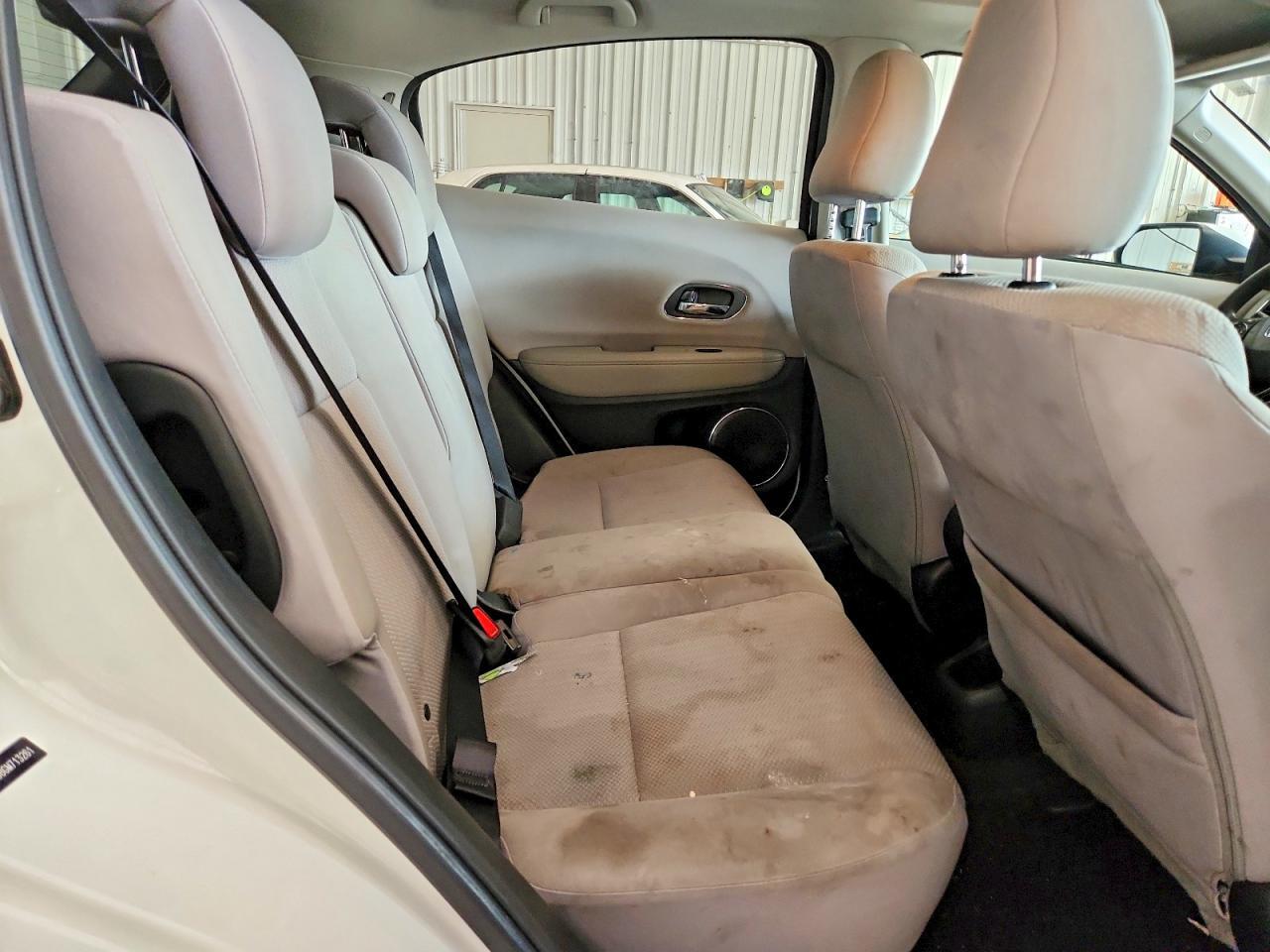 2016 Honda Hr-V Ex - zdjęcie 11
