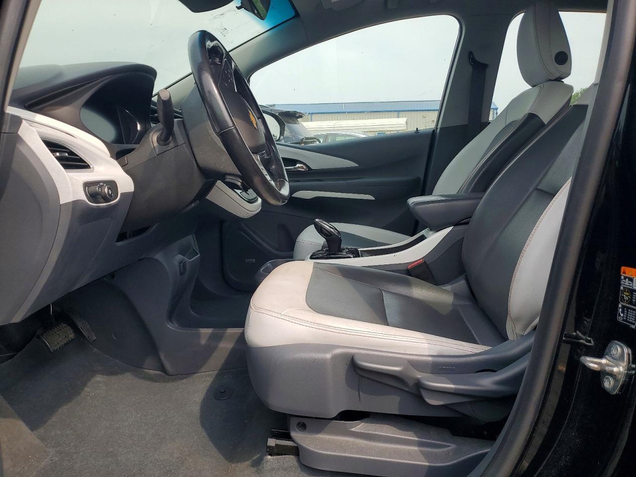 2019 Chevrolet Bolt Ev Premier - zdjęcie 7