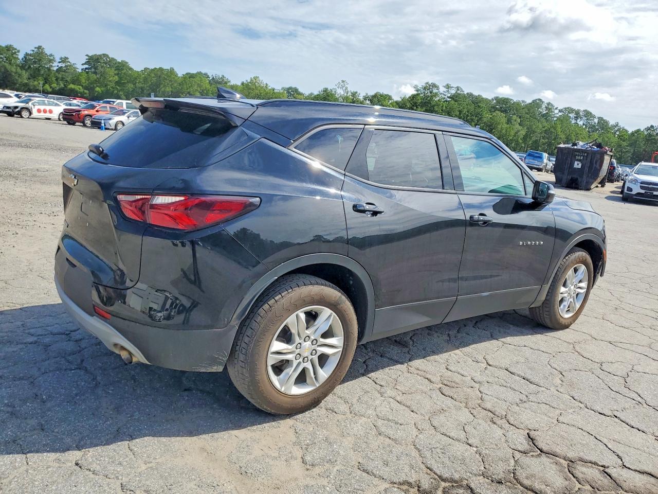 2020 Chevrolet Blazer 2Lt - zdjęcie 3