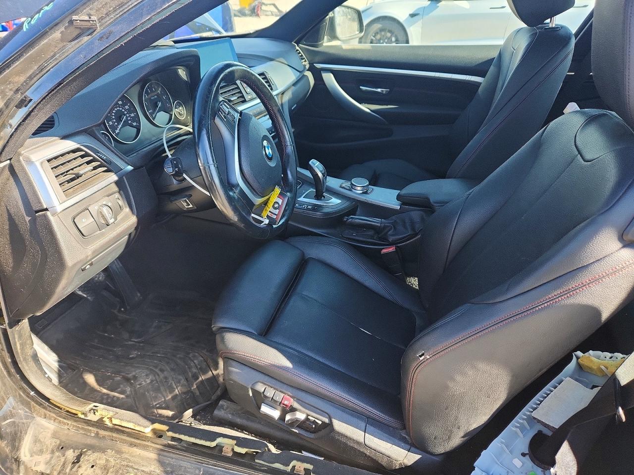 2019 BMW Seria 4 Coupe 430i - zdjęcie 7