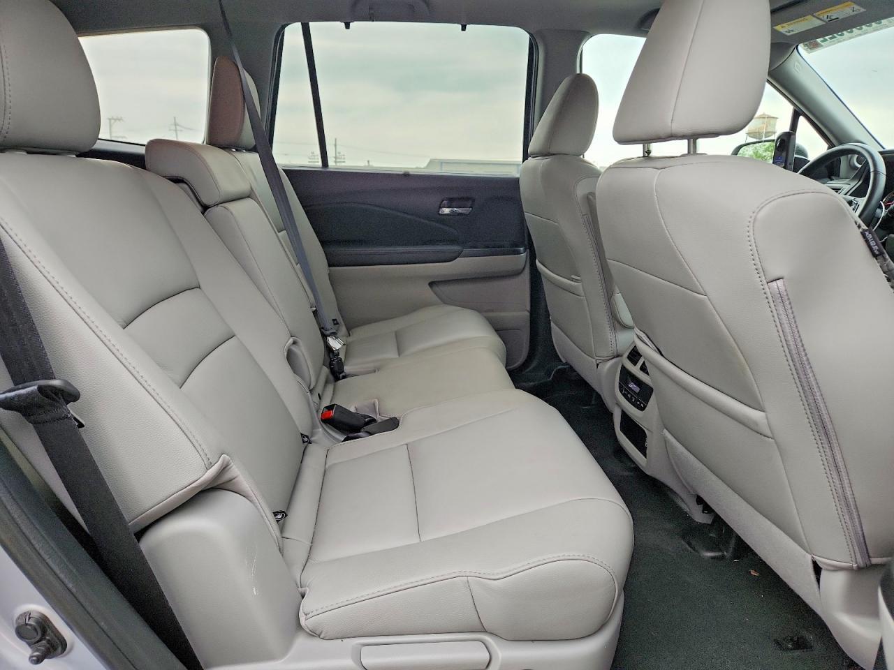 2021 Honda Pilot Se - zdjęcie 11