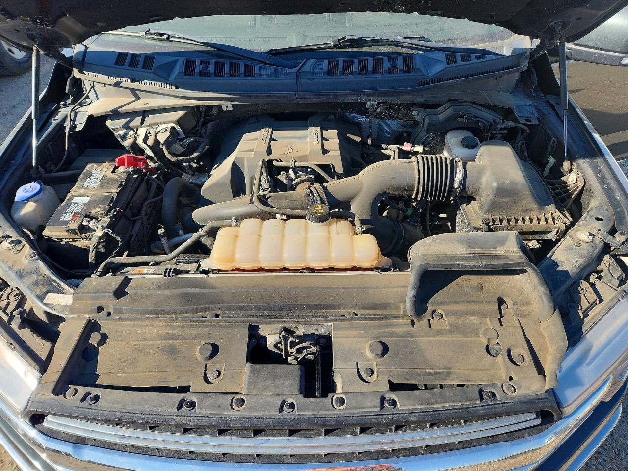 2018 Ford F150 Supercrew - zdjęcie 11
