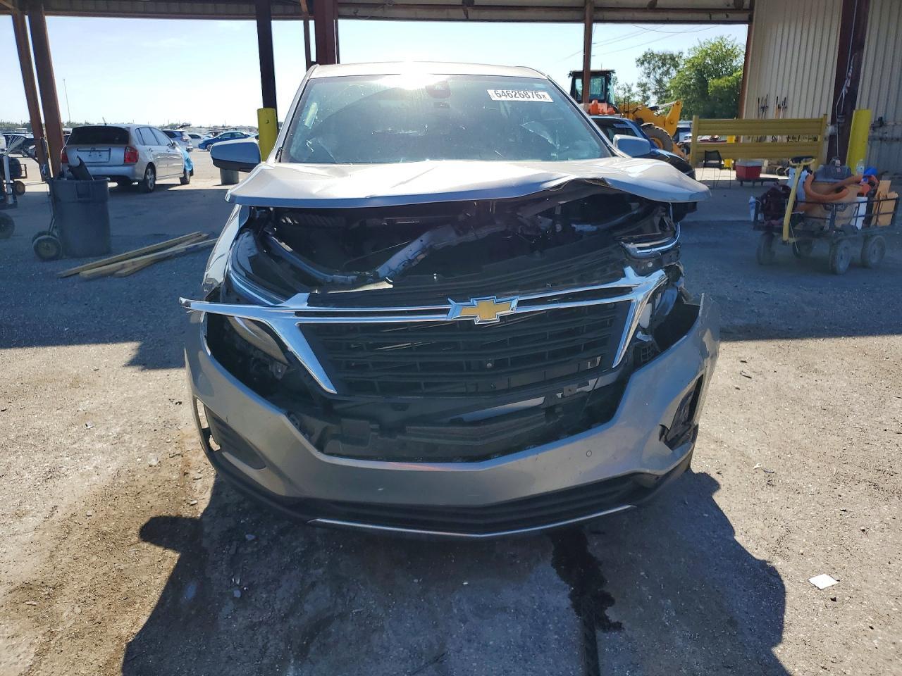 2024 Chevrolet Equinox Lt - zdjęcie 5