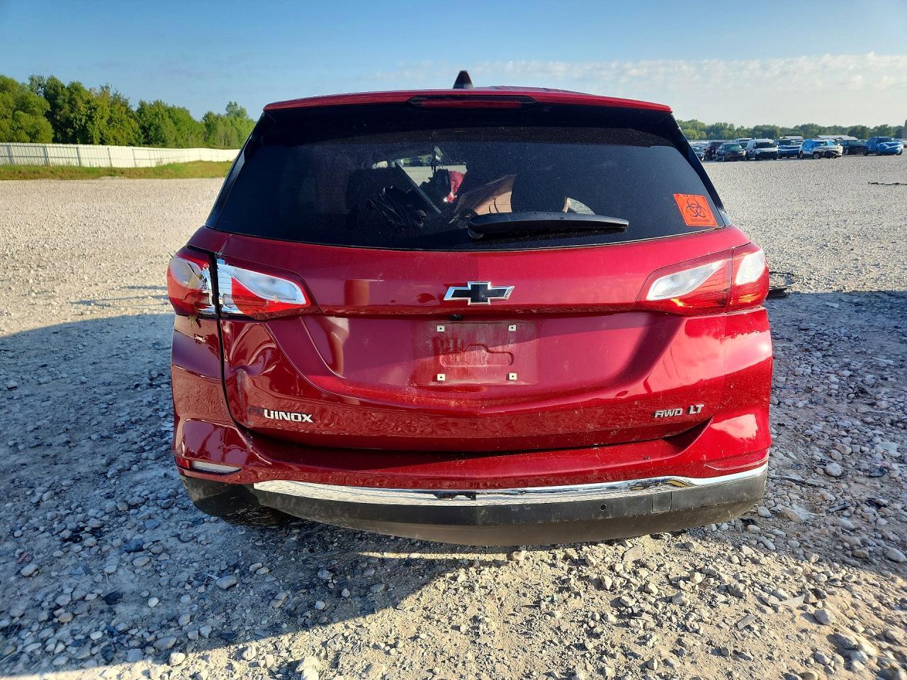 2019 Chevrolet Equinox Lt - zdjęcie 6