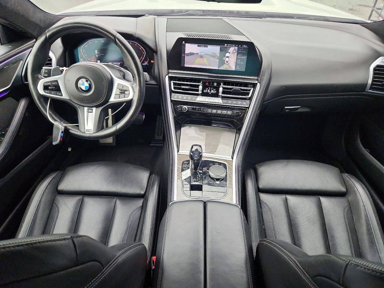2020 BMW 840I - zdjęcie 8