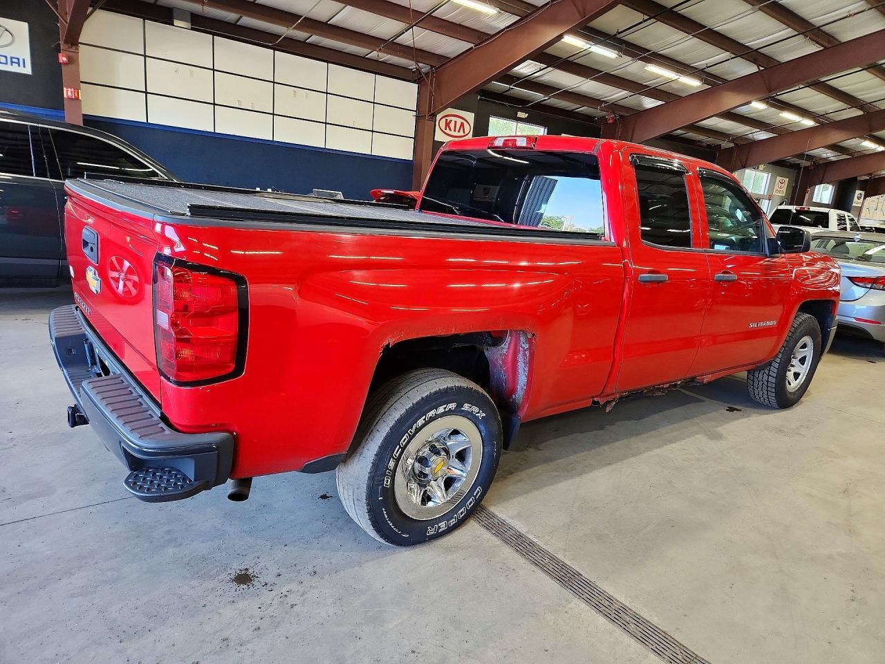 2014 Chevrolet Silverado C1500 - zdjęcie 3