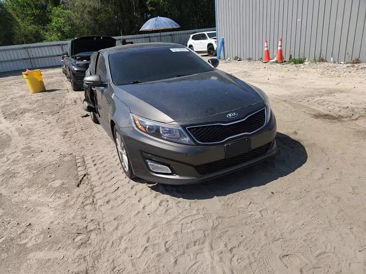 2015 Kia Optima Ex - zdjęcie 13