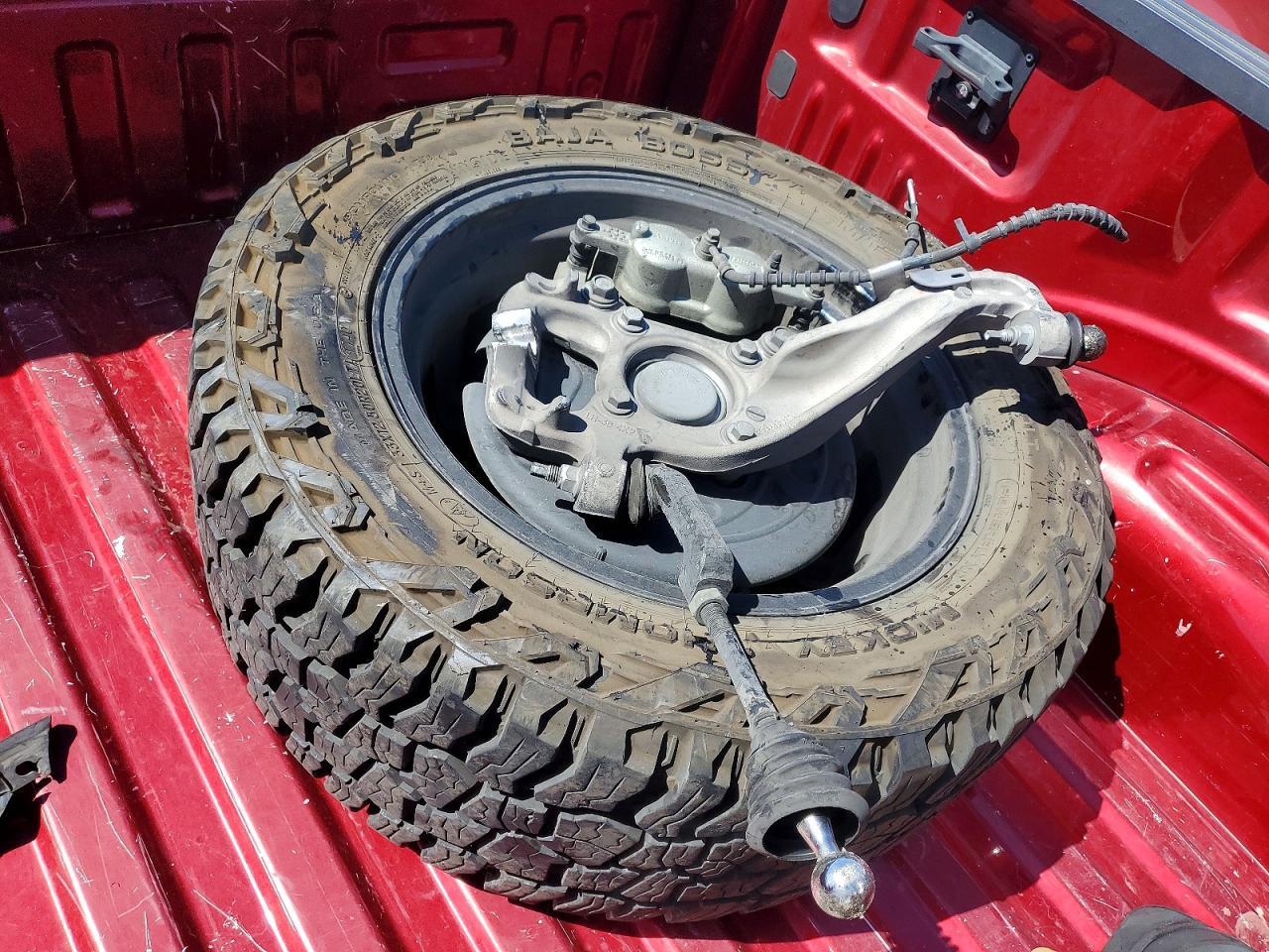 2017 Ford F150 Supercrew - zdjęcie 12