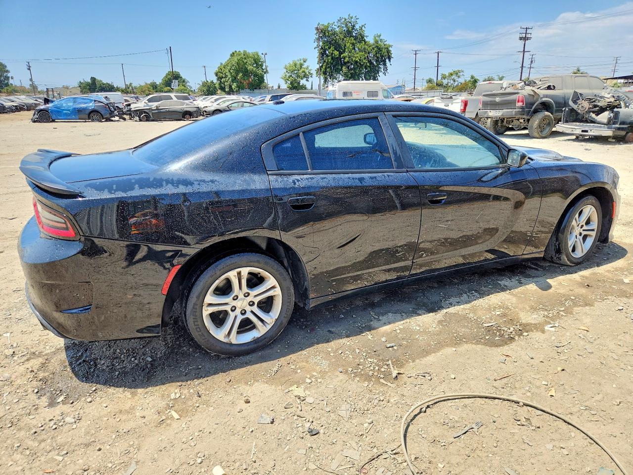 2018 Dodge Charger Sxt - zdjęcie 3