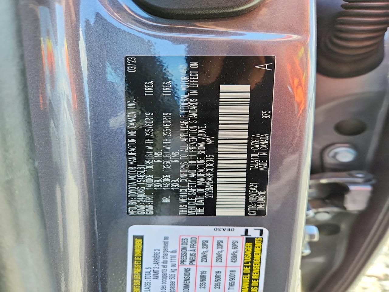 2023 Lexus Rx 350 Premium - zdjęcie 13