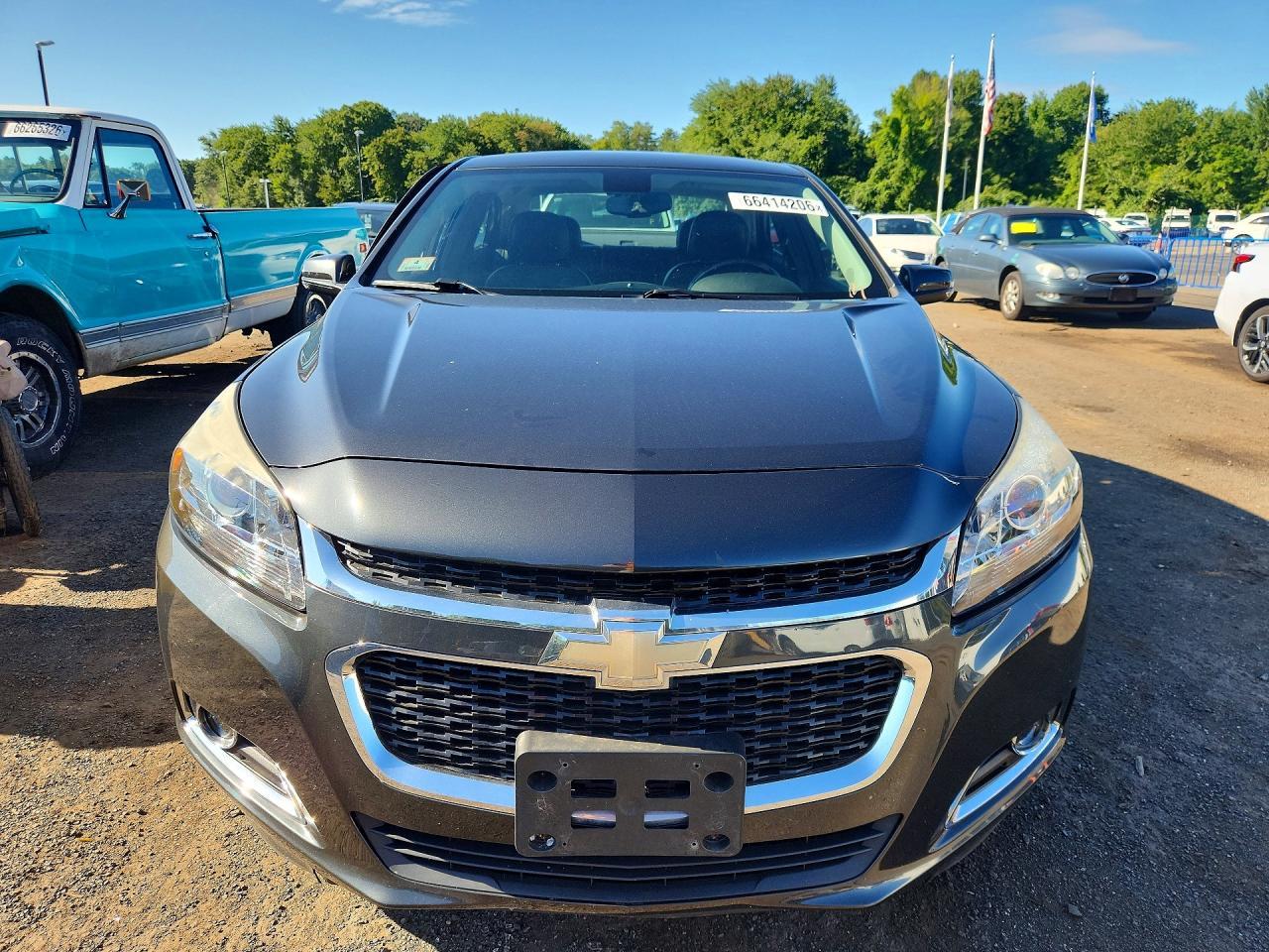 2015 Chevrolet Malibu 2Lt - zdjęcie 5